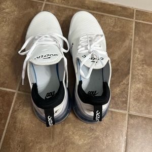 Nike air max golf shoes